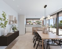 Nouvelle construction - Villa / Jumelée - El Mojón