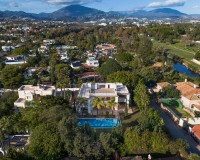 Nouvelle construction - Villa / Jumelée - Estepona