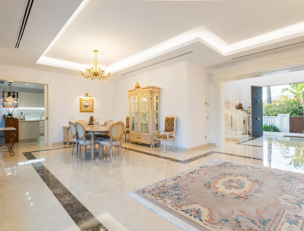 Nouvelle construction - Villa / Jumelée - Estepona