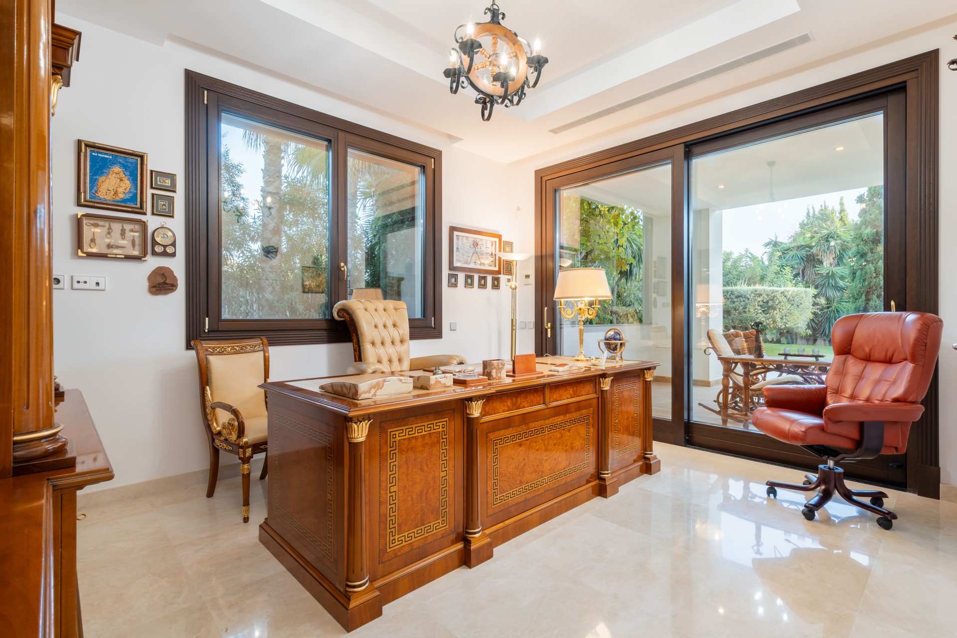 Nouvelle construction - Villa / Jumelée - Estepona