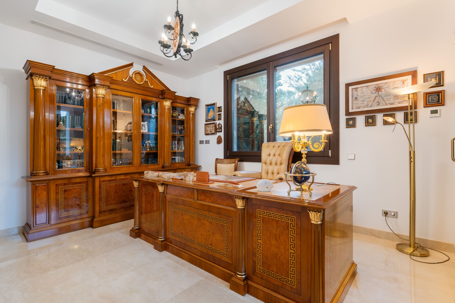 Nouvelle construction - Villa / Jumelée - Estepona