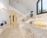 Nouvelle construction - Villa / Jumelée - Estepona