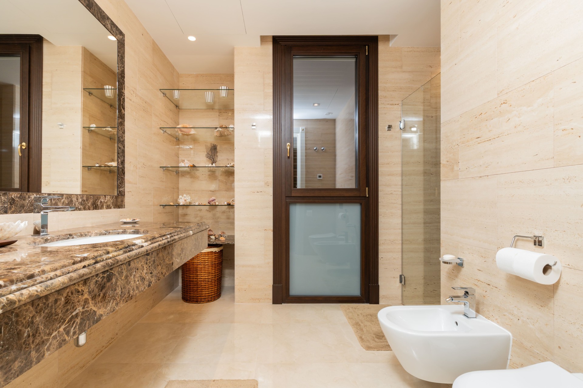 Nouvelle construction - Villa / Jumelée - Estepona