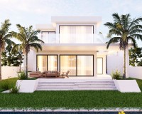 Nouvelle construction - Villa / Jumelée - Estepona