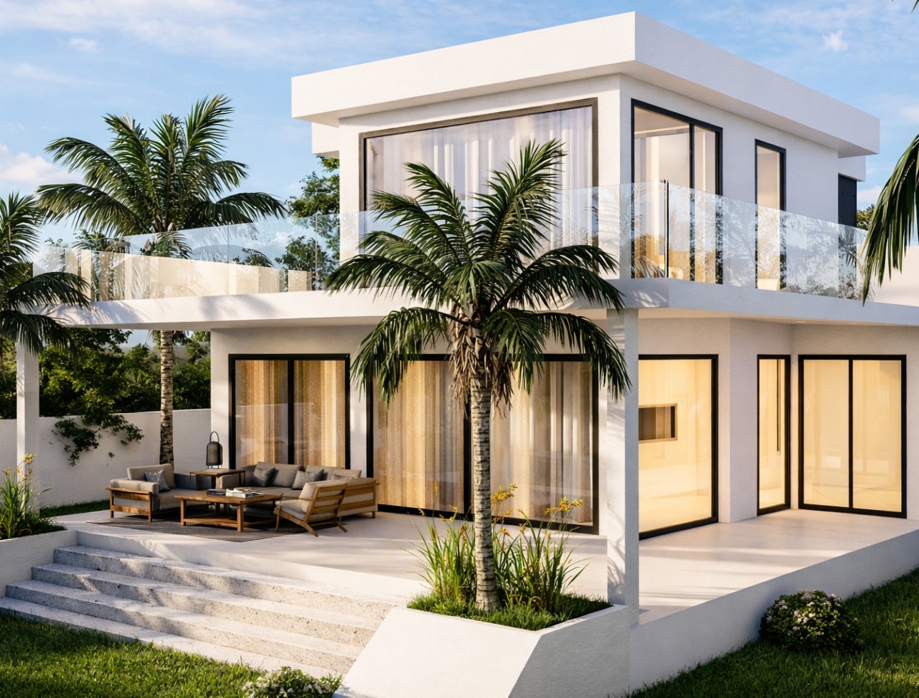 Nouvelle construction - Villa / Jumelée - Estepona