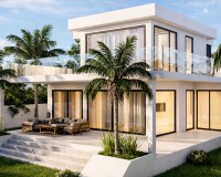 Nouvelle construction - Villa / Jumelée - Estepona