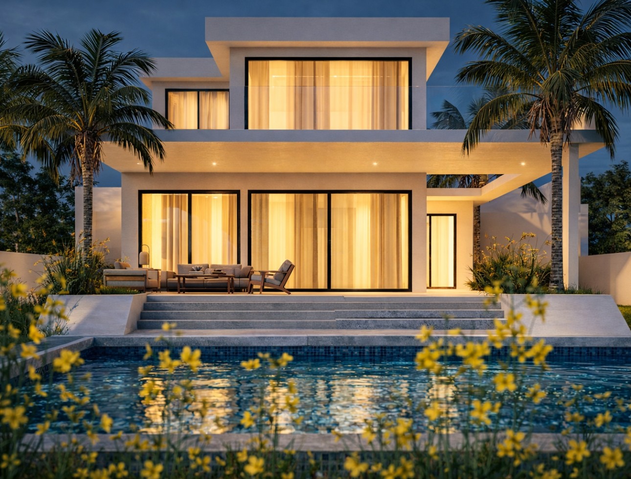 Nouvelle construction - Villa / Jumelée - Estepona