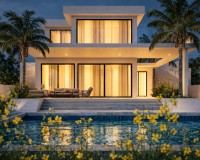 Nouvelle construction - Villa / Jumelée - Estepona
