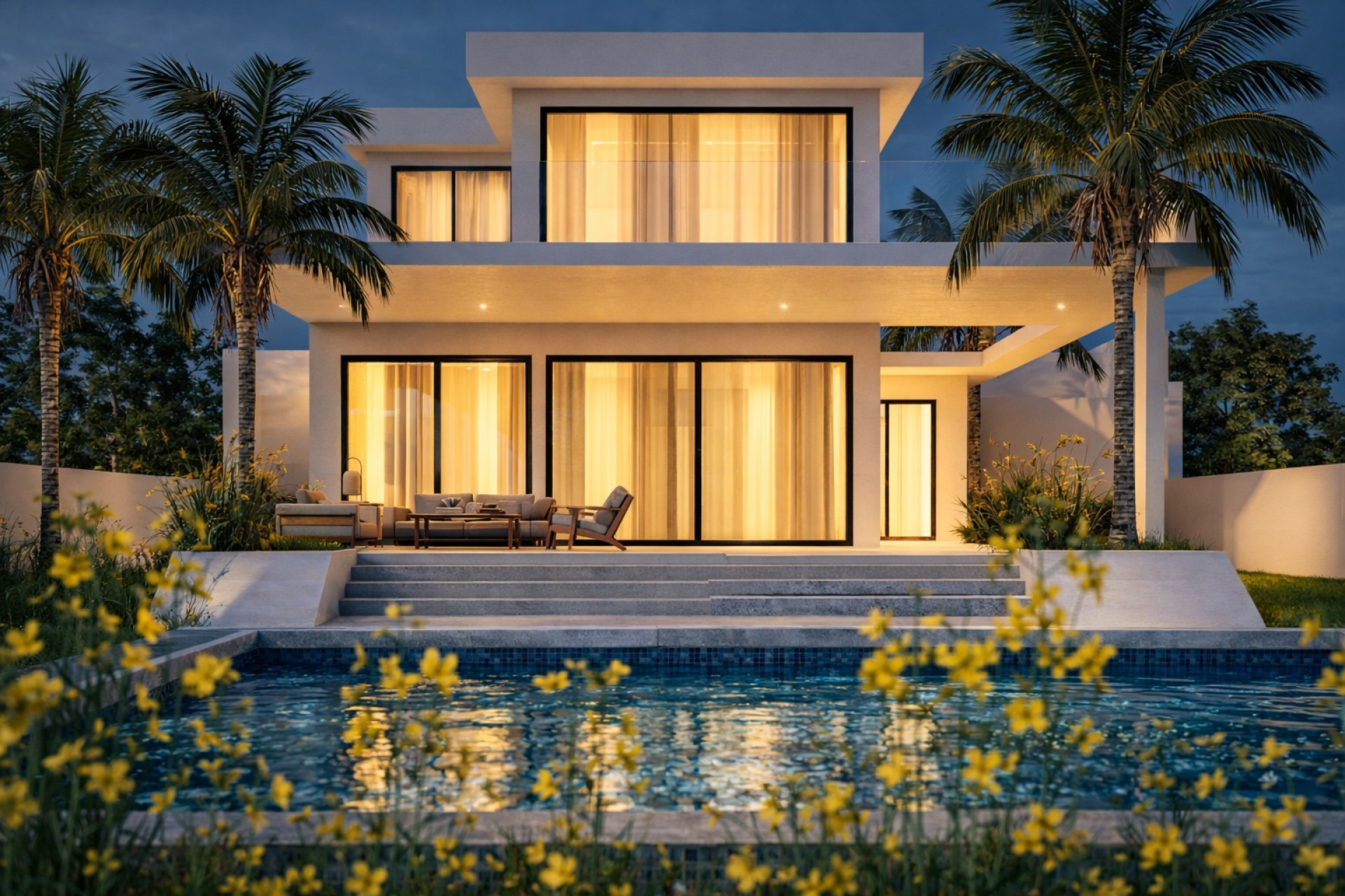 Nouvelle construction - Villa / Jumelée - Estepona