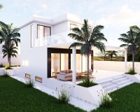 Nouvelle construction - Villa / Jumelée - Estepona