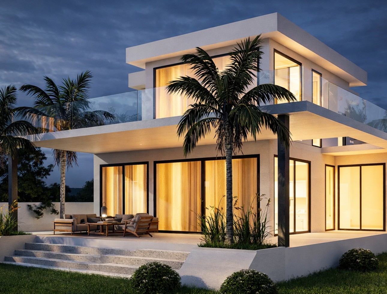 Nouvelle construction - Villa / Jumelée - Estepona