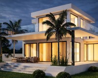 Nouvelle construction - Villa / Jumelée - Estepona