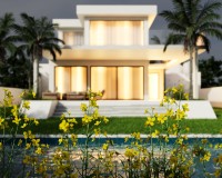 Nouvelle construction - Villa / Jumelée - Estepona