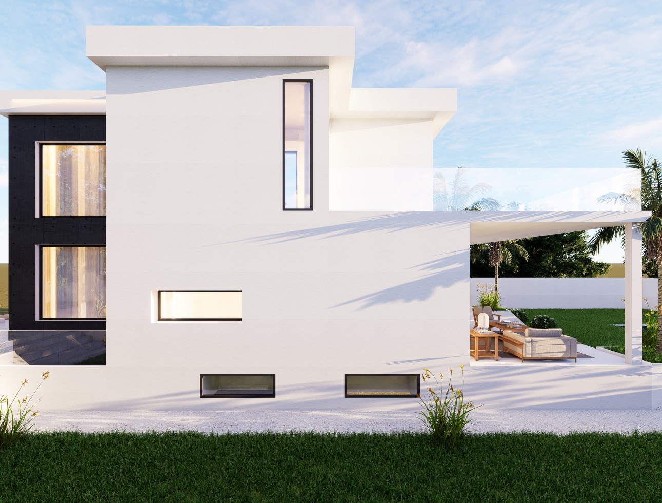 Nouvelle construction - Villa / Jumelée - Estepona
