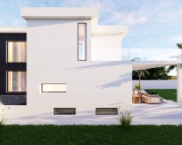 Nouvelle construction - Villa / Jumelée - Estepona