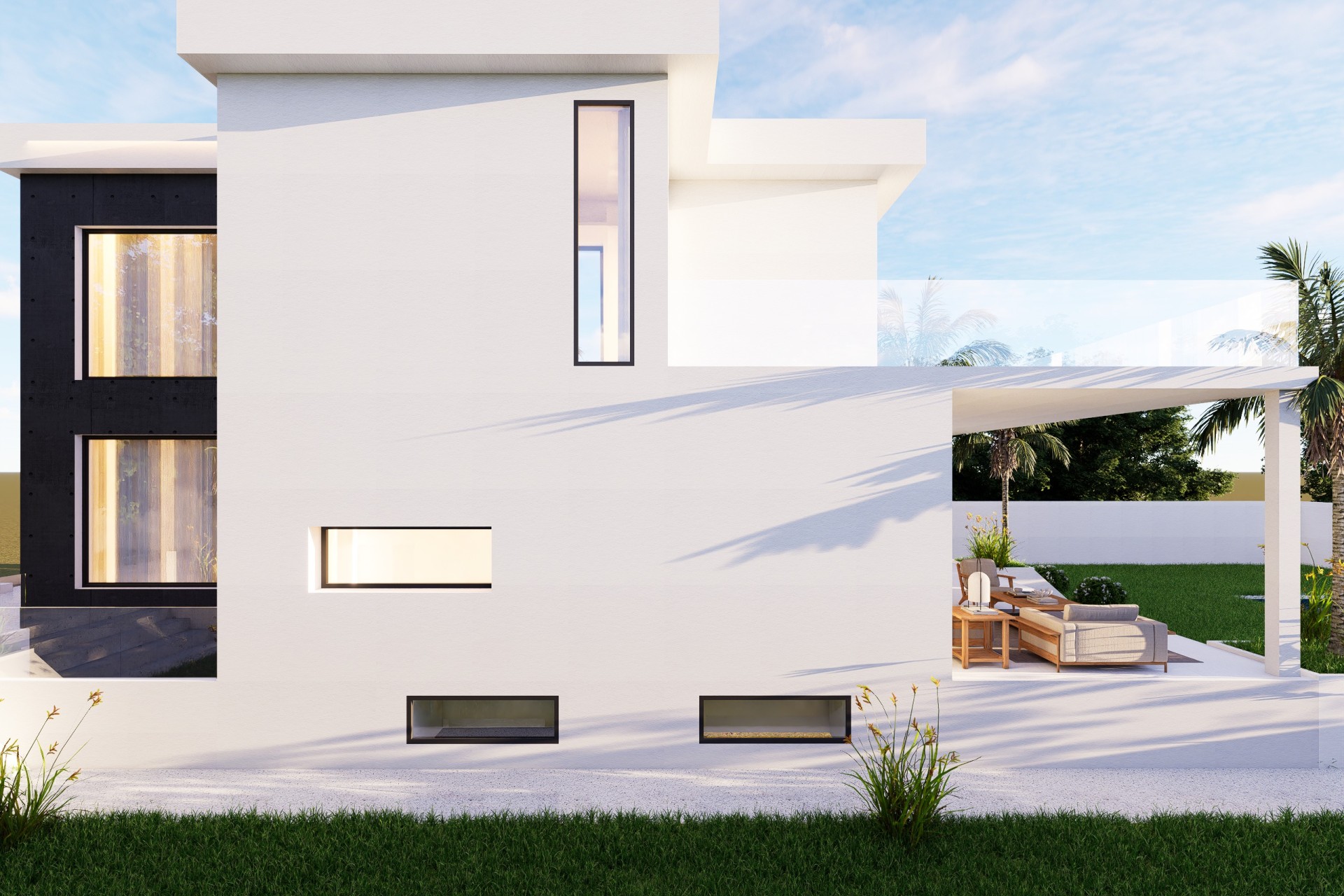 Nouvelle construction - Villa / Jumelée - Estepona