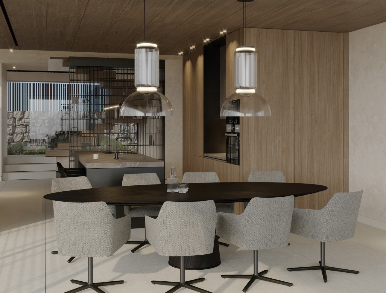 Nouvelle construction - Villa / Jumelée - Estepona