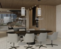 Nouvelle construction - Villa / Jumelée - Estepona