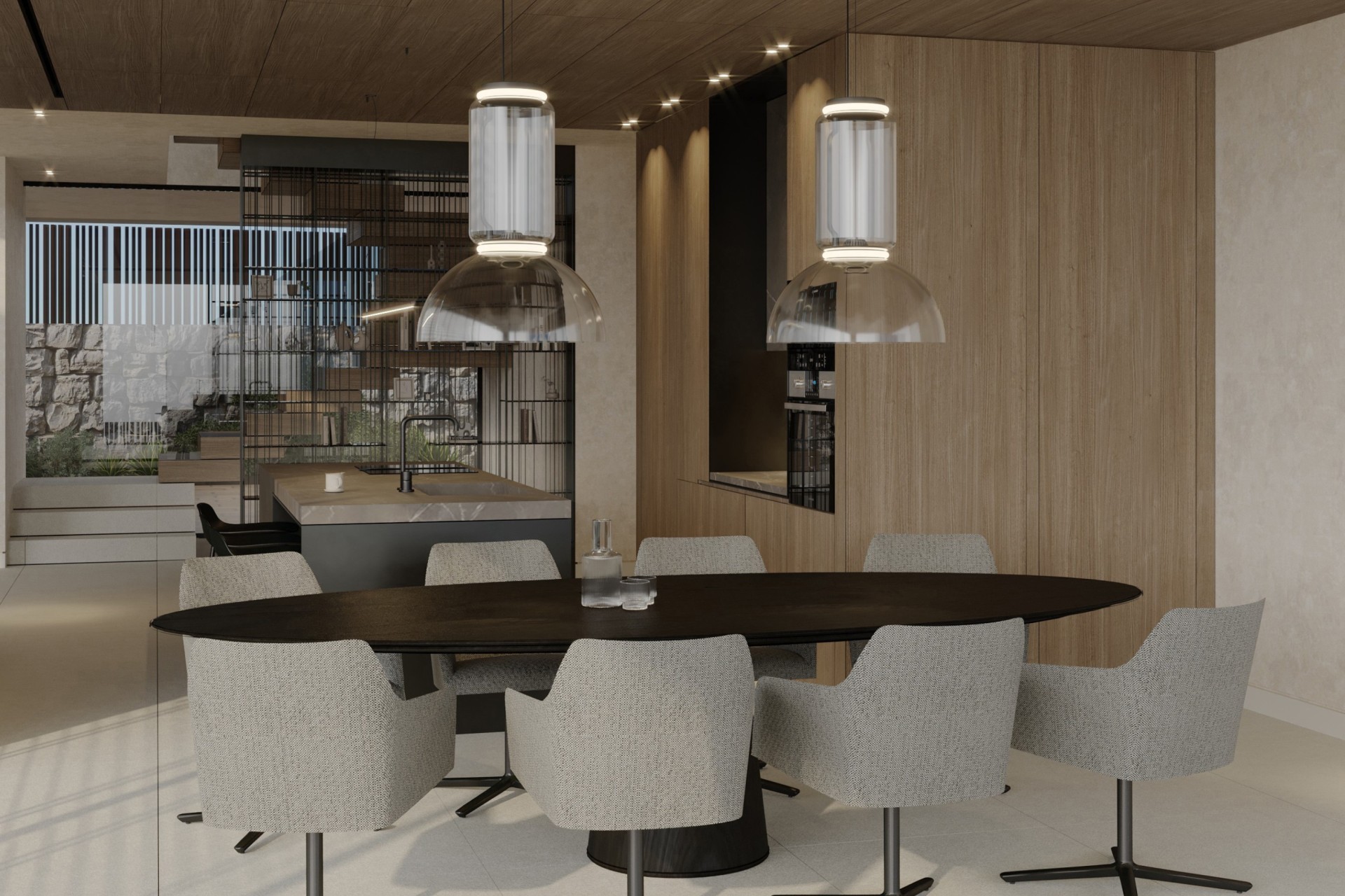 Nouvelle construction - Villa / Jumelée - Estepona