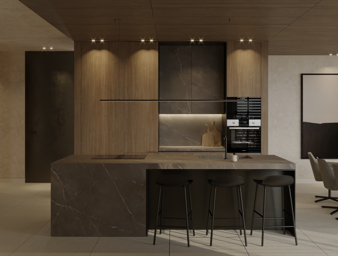 Nouvelle construction - Villa / Jumelée - Estepona