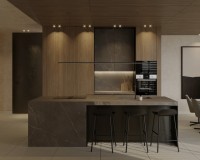 Nouvelle construction - Villa / Jumelée - Estepona