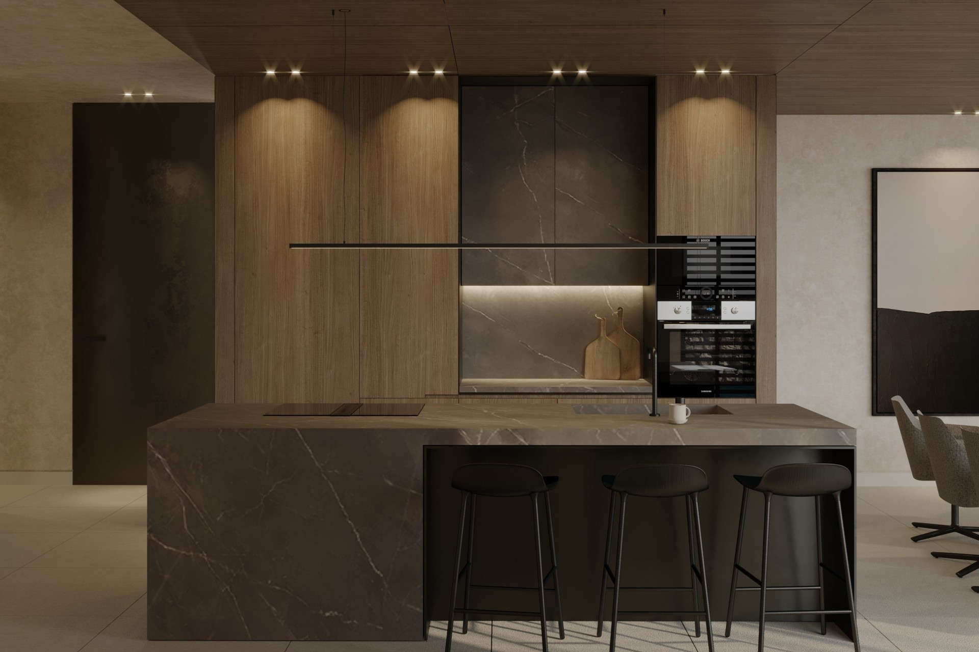 Nouvelle construction - Villa / Jumelée - Estepona