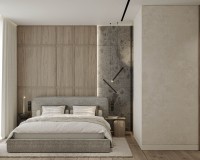 Nouvelle construction - Villa / Jumelée - Estepona