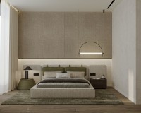 Nouvelle construction - Villa / Jumelée - Estepona