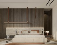 Nouvelle construction - Villa / Jumelée - Estepona