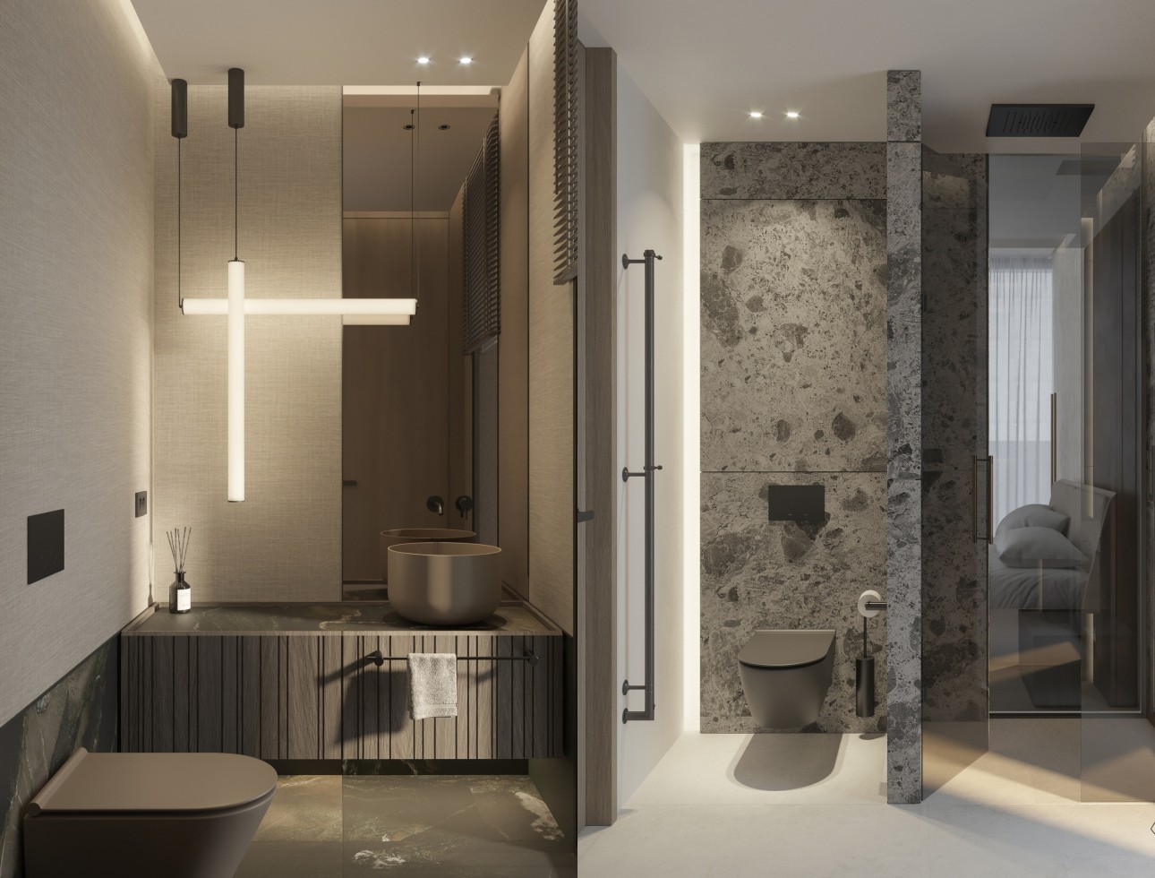 Nouvelle construction - Villa / Jumelée - Estepona