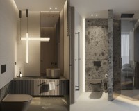 Nouvelle construction - Villa / Jumelée - Estepona