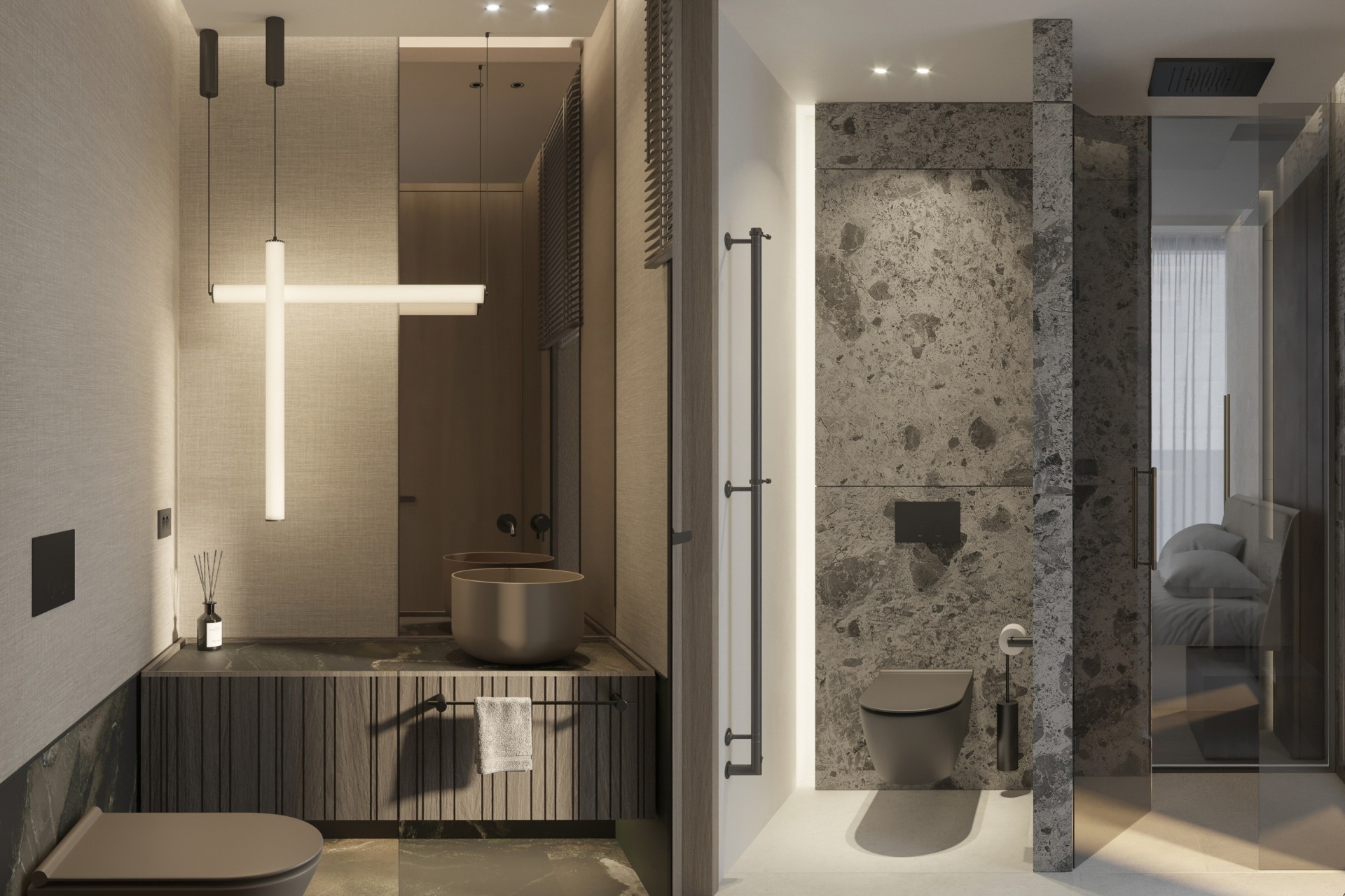 Nouvelle construction - Villa / Jumelée - Estepona