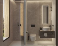 Nouvelle construction - Villa / Jumelée - Estepona