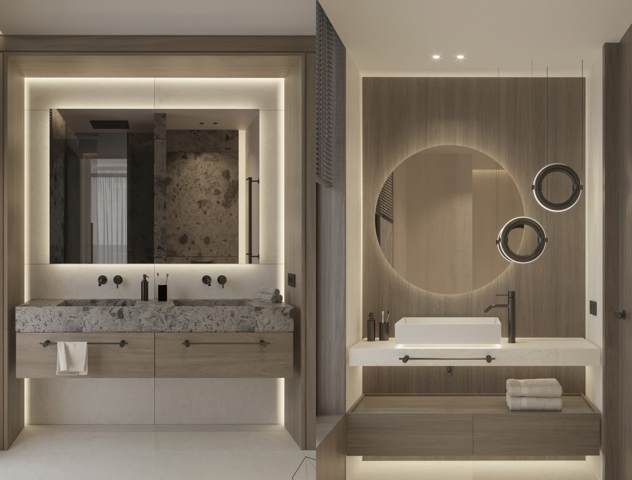 Nouvelle construction - Villa / Jumelée - Estepona