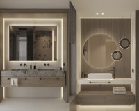 Nouvelle construction - Villa / Jumelée - Estepona