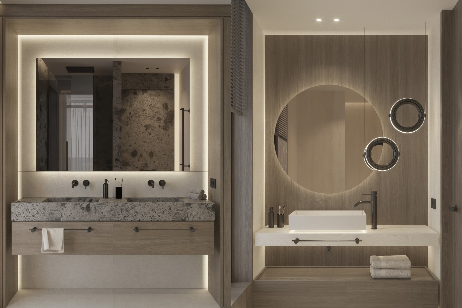 Nouvelle construction - Villa / Jumelée - Estepona