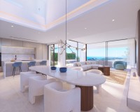 Nouvelle construction - Villa / Jumelée - Estepona