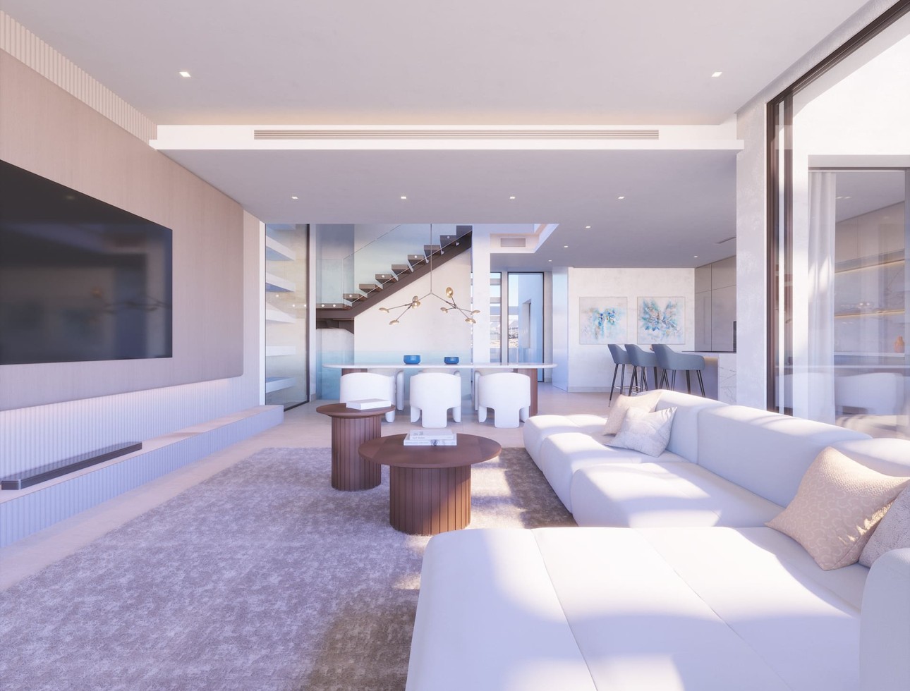 Nouvelle construction - Villa / Jumelée - Estepona