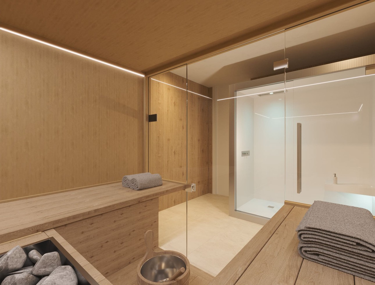 Nouvelle construction - Villa / Jumelée - Estepona