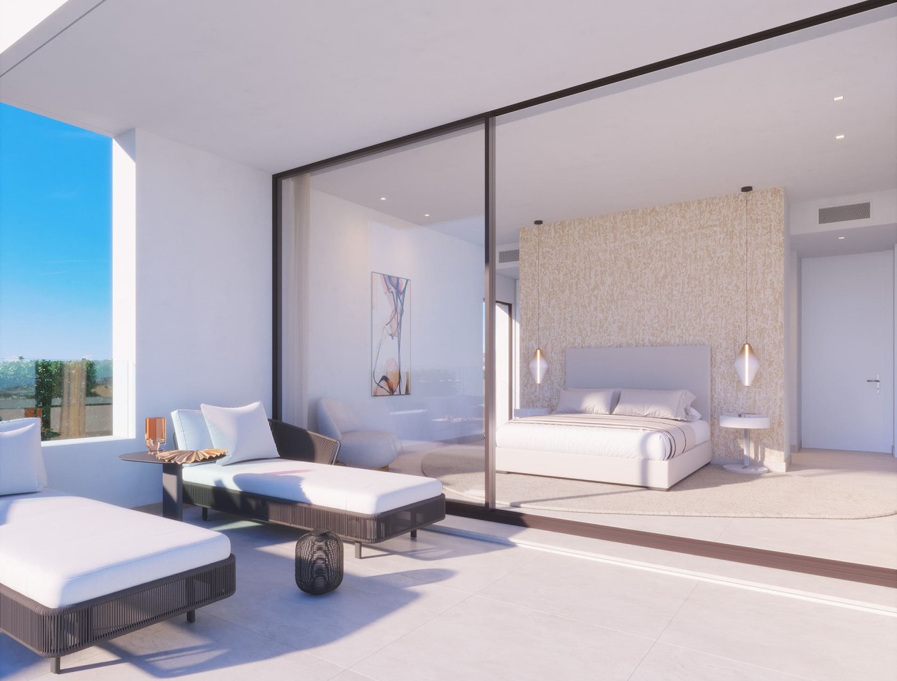 Nouvelle construction - Villa / Jumelée - Estepona