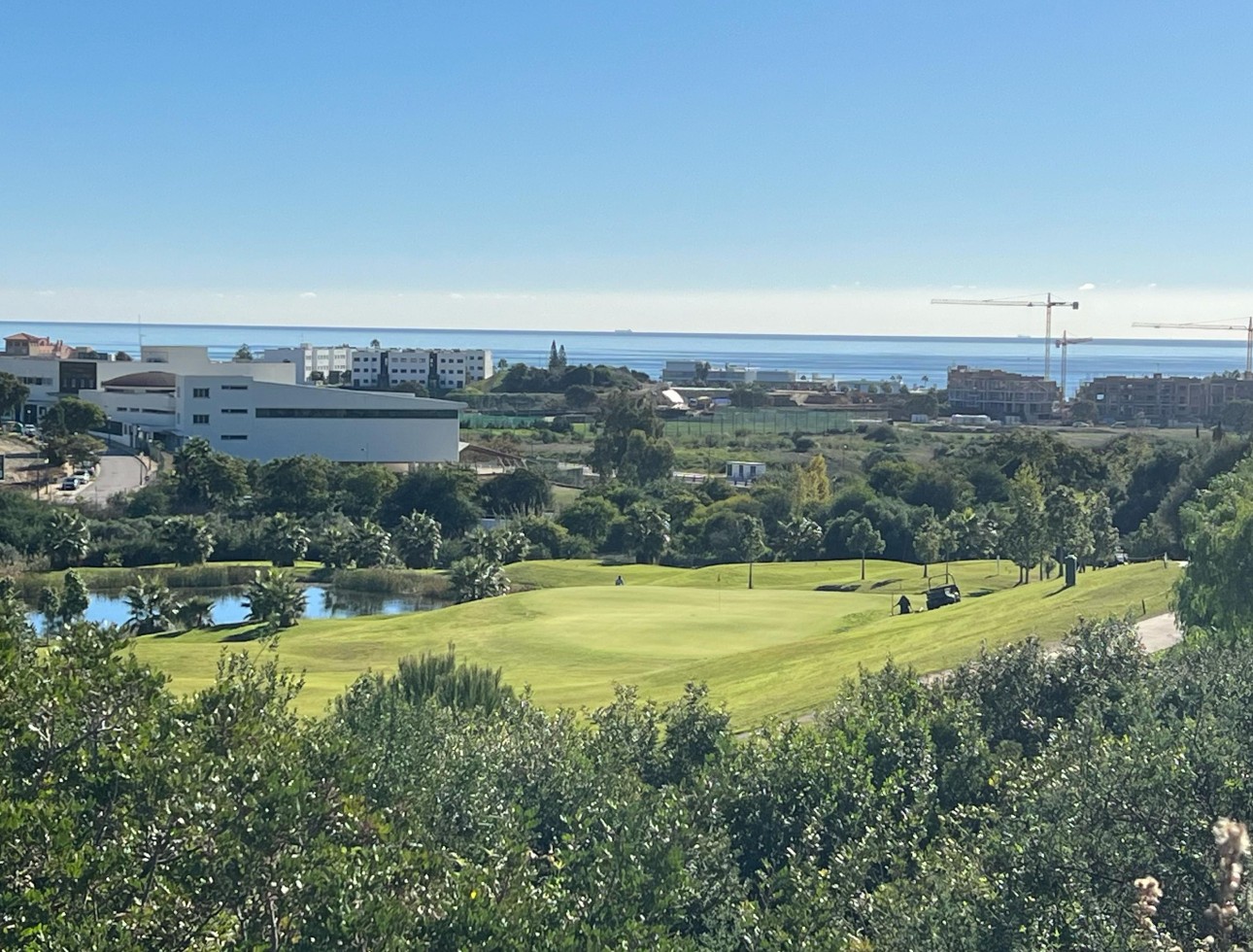 Nouvelle construction - Villa / Jumelée - Estepona