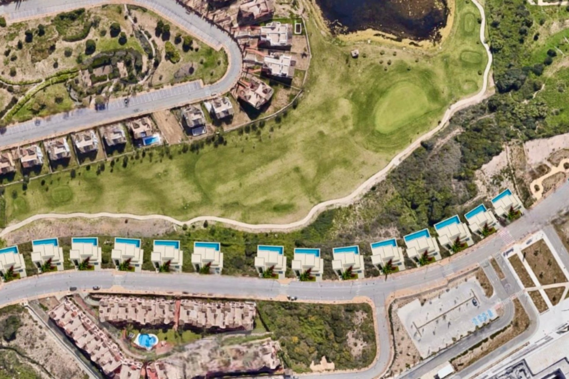 Nouvelle construction - Villa / Jumelée - Estepona