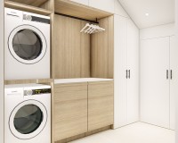Nouvelle construction - Villa / Jumelée - Finestrat