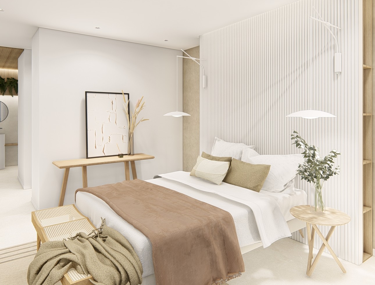 Nouvelle construction - Villa / Jumelée - Finestrat