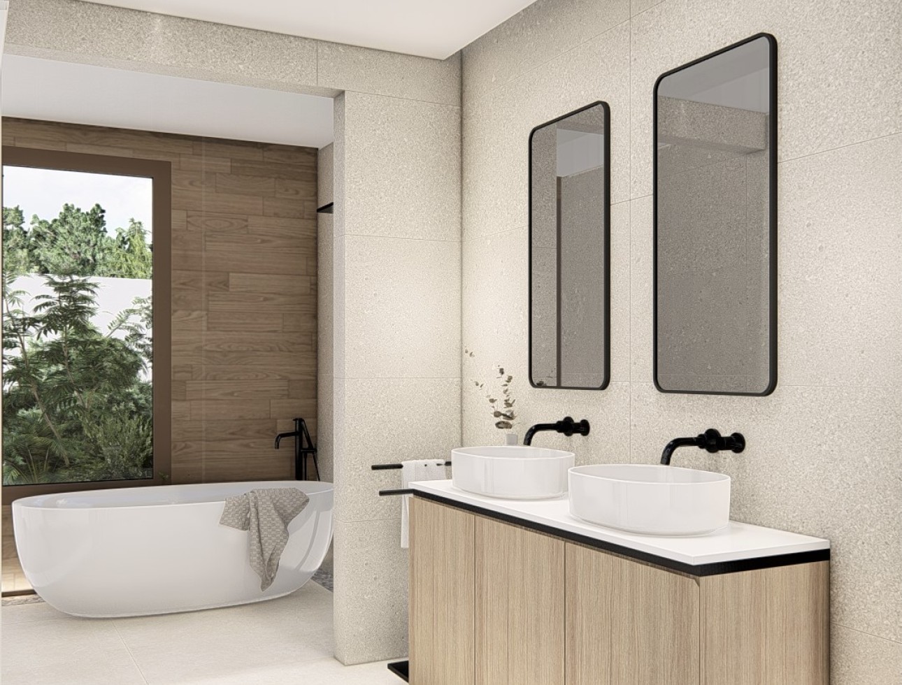 Nouvelle construction - Villa / Jumelée - Finestrat