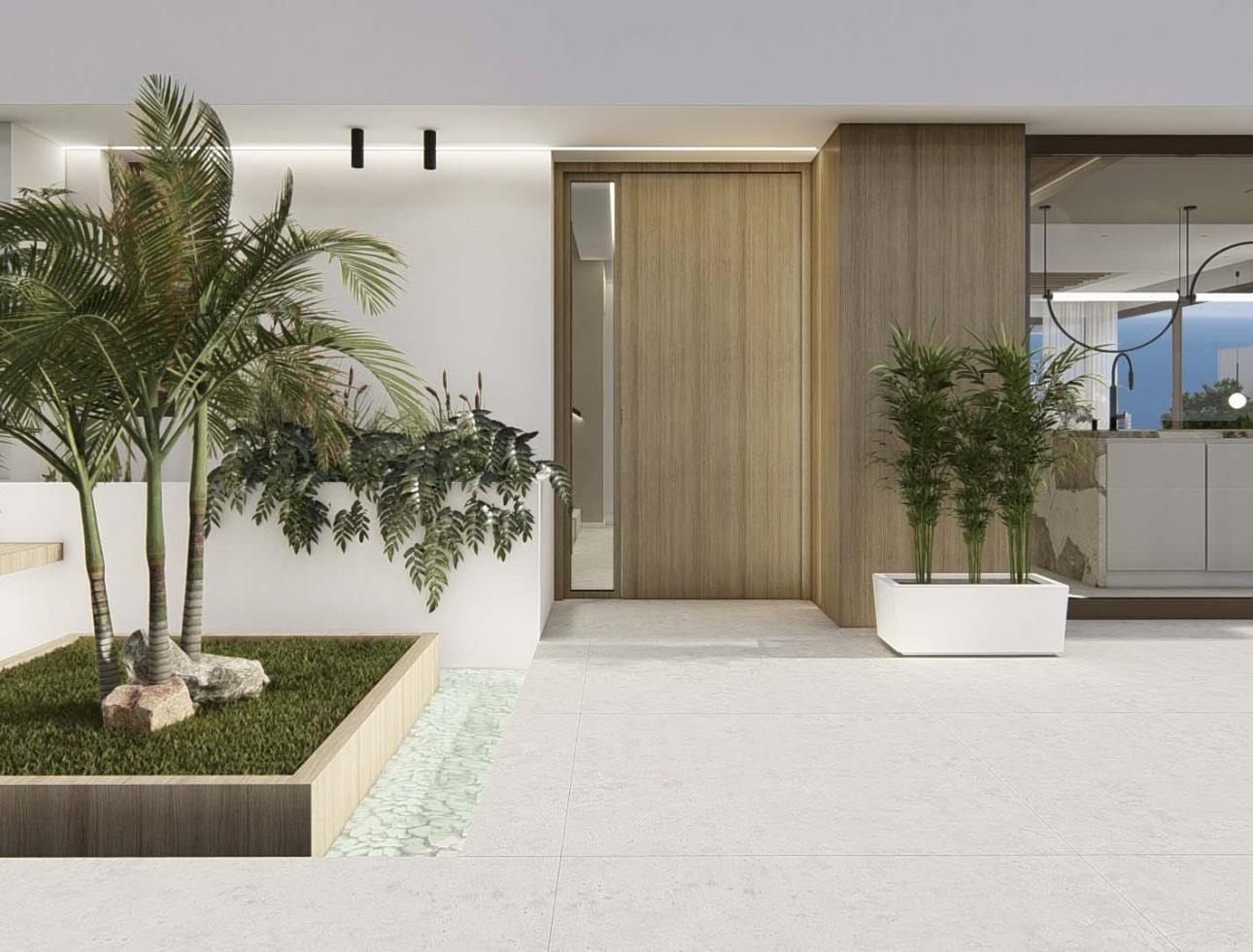 Nouvelle construction - Villa / Jumelée - Finestrat