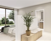 Nouvelle construction - Villa / Jumelée - Finestrat