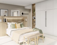 Nouvelle construction - Villa / Jumelée - Finestrat