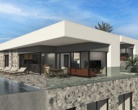 Nouvelle construction - Villa / Jumelée - Finestrat