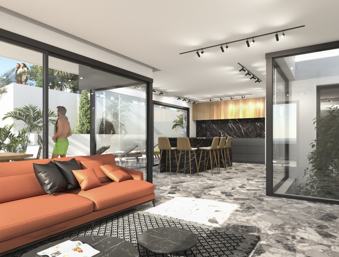 Nouvelle construction - Villa / Jumelée - Finestrat